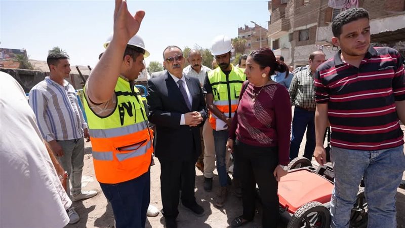 محافظ اسيوط