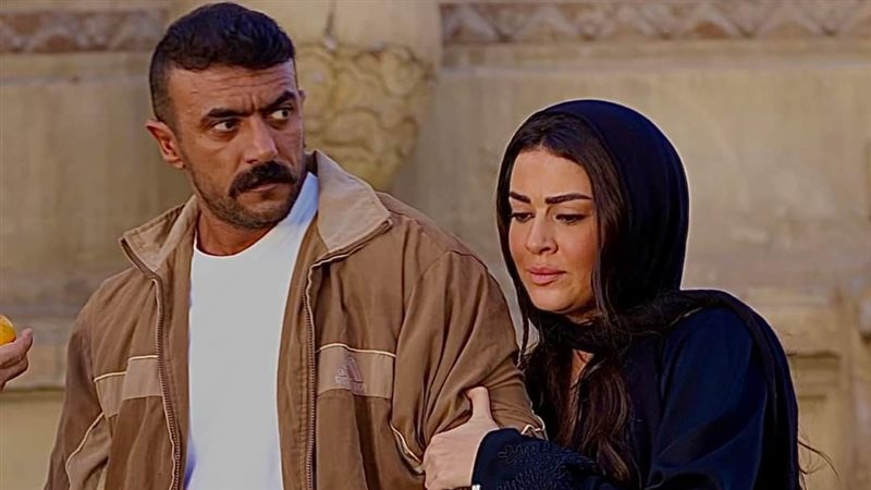 ميرنا نور الدين وأحمد العوضي