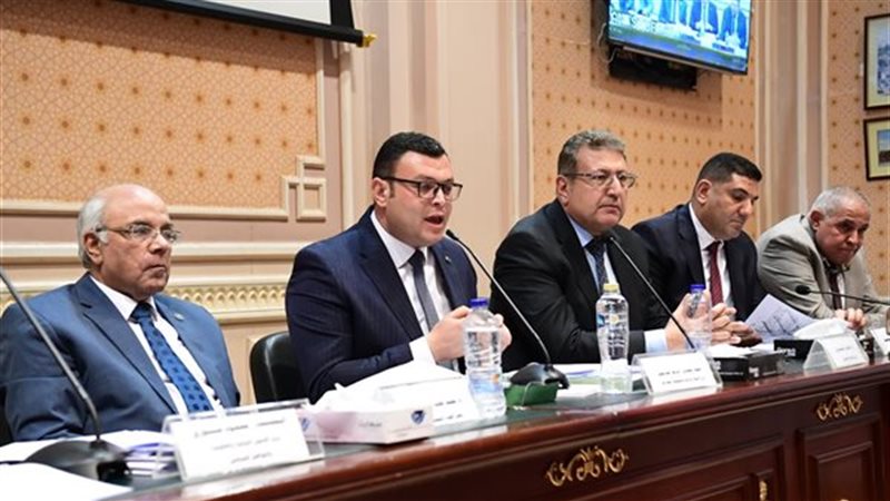 اجتماع اللجنة المشتركة -أرشيفية 