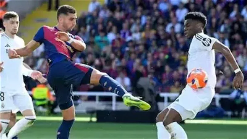 برشلونة وريال مدريد