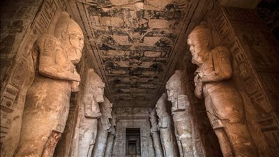 ذراع أبو النجا.. حين تزيح الرمال ستار الزمن لتكشف أسرار الحضارة المصرية
