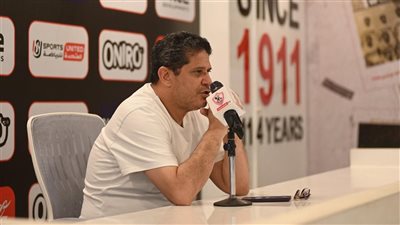 «الزمالك لا يلعب لأحد».. أيمن الرمادي يرد على المشككين قبل مباراة بيراميدز