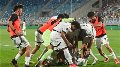 الطريق إلى المونديال.. مؤمن شريف يمنح مصر التقدم أمام غانا