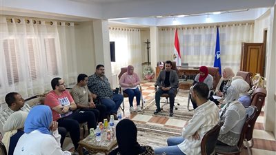 وكيل الرياضة بدمياط: لدينا خطة طموحة للارتقاء بمستوى خدمات مراكز الشباب