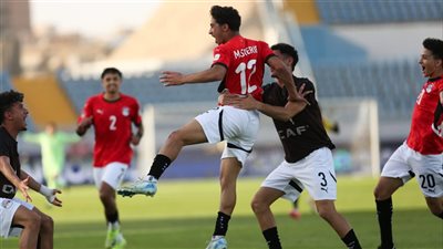 مصر تتعادل مع غانا في ربع نهائي إفريقيا للشباب وتتجه للأشواط الإضافية