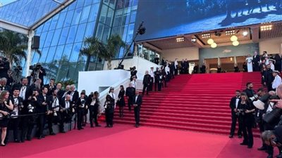 مهرجان كان 2025.. نجوم ونُخَب من السينما العالمية تتألق على السجادة الحمراء