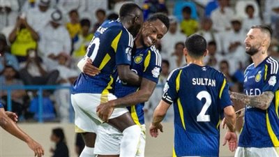 سوبر هاتريك ماني.. النصر يسحق الأخدود 9-0 في الدوري السعودي