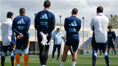 أنشيلوتي يغلق صفحة ريال مدريد بطريقة باهتة ويثير علامات استفهام قبل رحيله