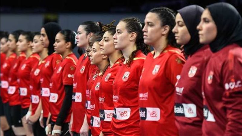 سيدات الأهلي لكرة اليد