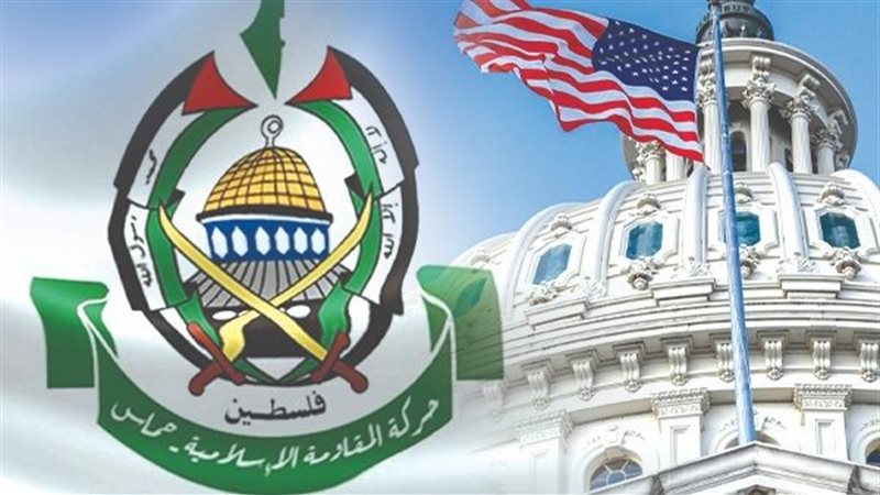 أمريكا وحماس