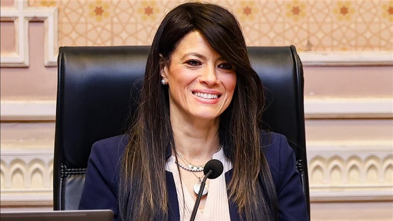 الدكتورة رانيا المشاط