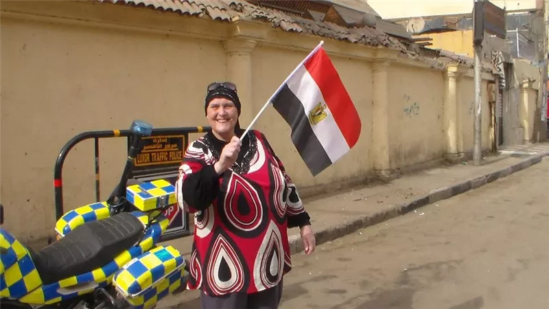  تيريزا كلارك