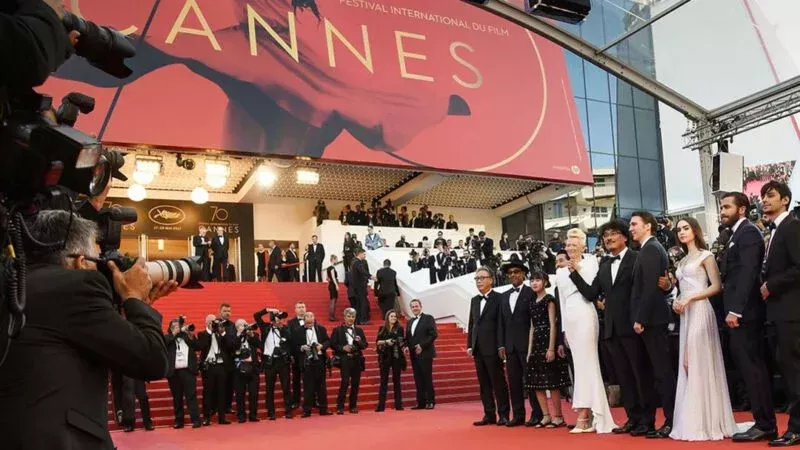 مهرجان كان السينمائي الدولي