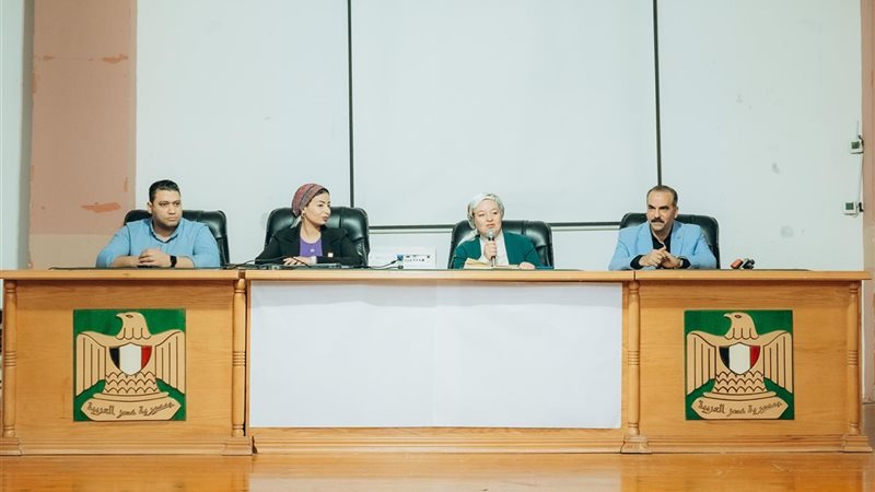 فعاليات المعسكر التدريبى 