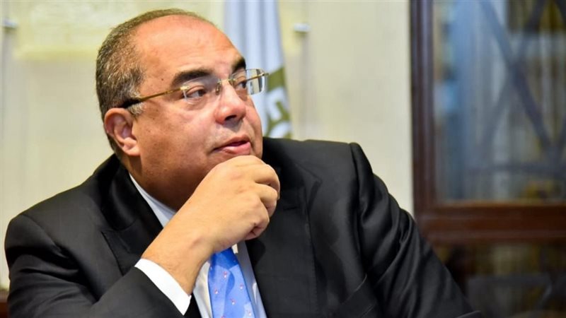 محمود محيي الدين مبعوث الأمم المتحدة