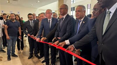 انطلاق النسخة التاسعة من معرض WATREX EXPO