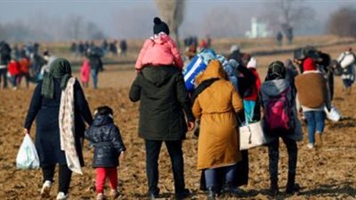 باحثة: مصر تستضيف نحو 10 ملايين لاجئ والمسجل 672 ألفًا فقط