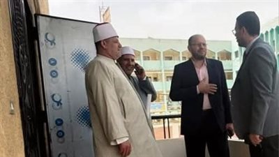  المجلس الأعلى للشئون الإسلامية يطلق زيارات ميدانية لرعاية الأيتام وذوي الهمم