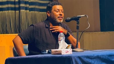 محمد جمعة: الإسكندرية منجم فنانين وبالموبايل تستطيع عمل فيلم يشارك في مهرجانات