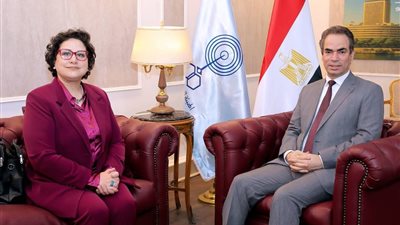 المسلماني.. تكليف سها النقاش رئيساً لقناة النيل الثقافية 