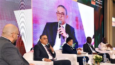 حسام هيبة: الحكومة تعد استراتيجيات مستدامة للتكامل الاستثماري والتجاري مع الدول الأفريقية
