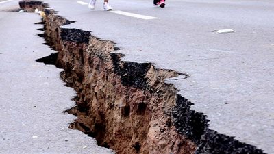 خريطة الزلازل في مصر.. أين تقع الفوالق النشطة؟