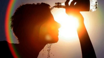 درجات الحرارة تصل إلى 45.. الأرصاد تحذر من موجة حارة تضرب مصر 6 أيام