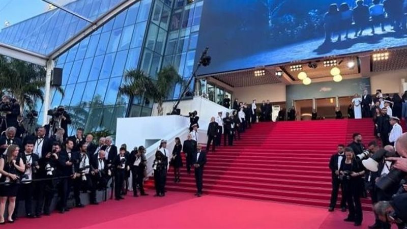 مهرجان كان السينمائي الدولي