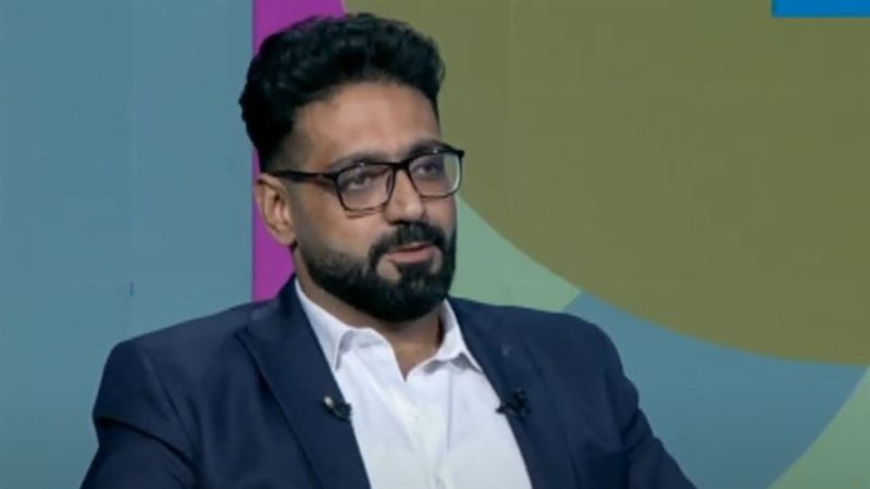 المخرج مهند دياب