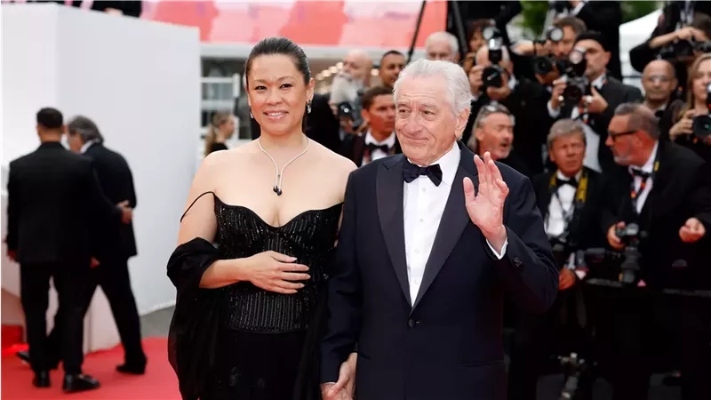 حفل افتتاح مهرجان كان السينمائي الدولي