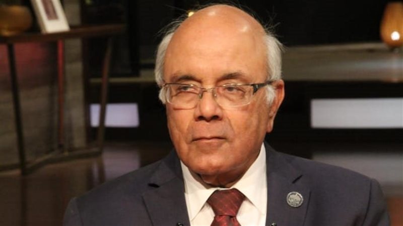 الدكتور محمد عطية الفيومي
