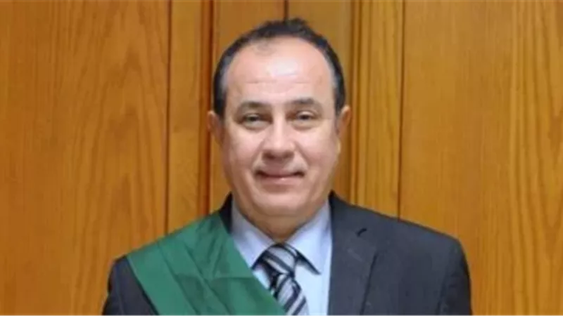 المستشار وجدى عبد المنعم 