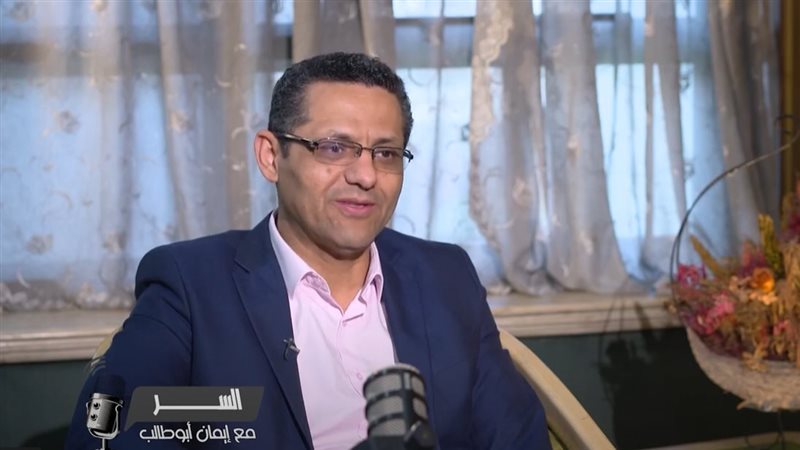الكاتب الصحفي خالد البلشي