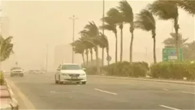 تعرف على طرق الوقاية من الحوادث أثناء ظهور الرياح المثيرة للأتربة