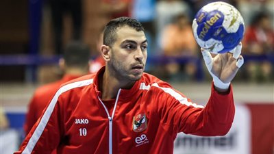 الأهلي يواجه ريد ستار الإيفواري في كأس الكؤوس الأفريقية لكرة اليد 2025