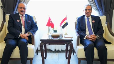 وزير الخارجية يؤكد لنظيره التونسي حرص مصر على تعزيز العلاقات بين البلدين
