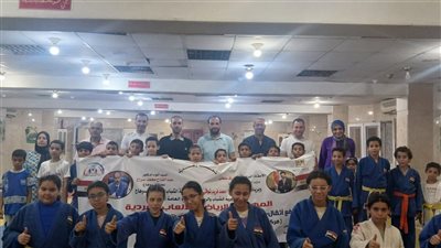 وكيل شباب سوهاج: المهرجان الرياضي للألعاب الفردية ينمي مواهب الناشئين
