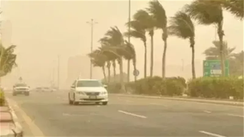 الرياح