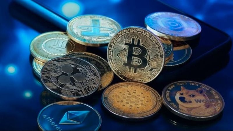 العملات المشفرة