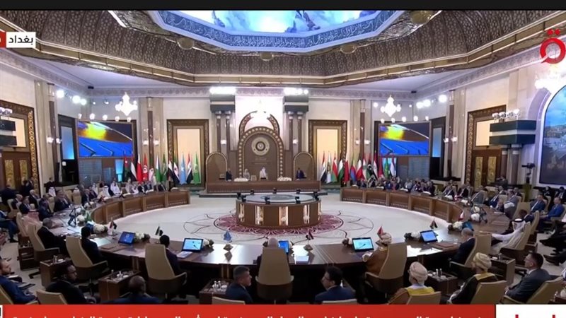 اجتماع وزراء الخارجية العرب 