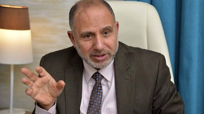 الدكتور محمد المهدي
