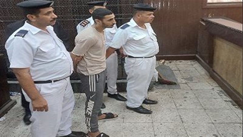 المتهم آندرو