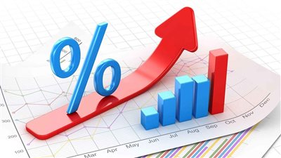 البنك المركزي يتوقع وصول معدلات التضخم في مصر إلى 17% خلال 2026