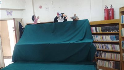  ورشة لتعلم رقصات العرائس المتحركة في لقاءات «ثقافة الفيوم»