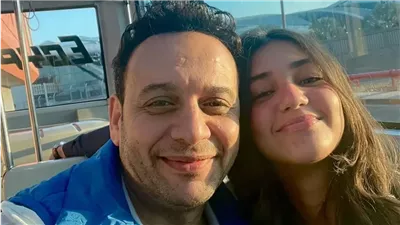 مصطفى قمر يهنئ ابنته جودي بعيد ميلادها بهذه الطريقة (صور)