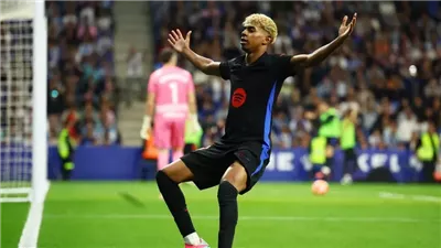يامال يُشعل الطريق نحو اللقب.. برشلونة يقترب من التتويج بهدف أمام إسبانيول