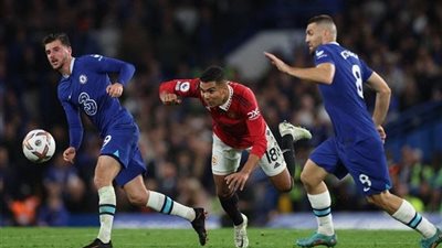 تشكيل مانشستر يونايتد ضد تشيلسي في الدوري الإنجليزي