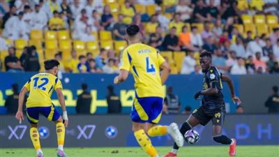 النصر يهدر فرصة التأهل لدوري أبطال آسيا بالتعادل أمام التعاون