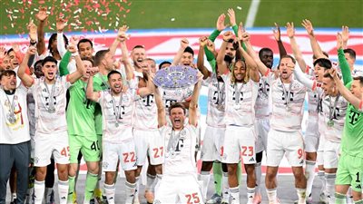 انطلاق الدوري الألماني 22 أغسطس.. كلاسيكو ناري ومواعيد الديربيات الكبرى