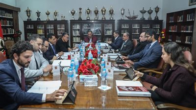 الأهلي يحيل قرار لجنة التظلمات إلى الشئون القانونية لدراسة الرد المناسب